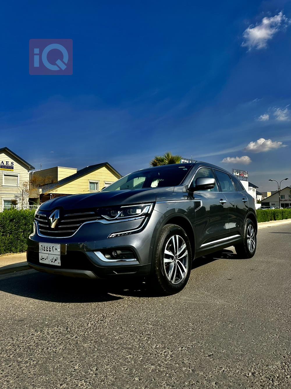 Renault Koleos